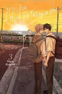 Produktbild: If It's You, I Might Try Falling in Love, Vol. 3