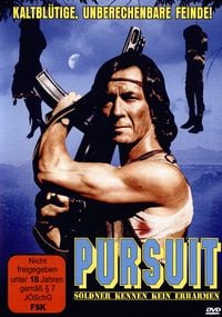 Produktbild: Pursuit - S&ouml;ldner kennen kein Erbarmen