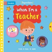 Produktbild: When I'm a Teacher