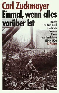 Produktbild: Einmal, wenn alles vor&uuml;ber ist