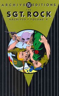 Produktbild: Sgt Rock Archives V04