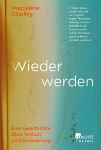 Produktbild: Wieder werden