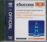 Produktbild: Fundamentals of Ethics, Corporate Governance and Business Law