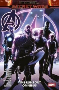 Produktbild: Avengers: Time Runs Out Omnibus Vol. 1