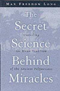Produktbild: The Secret Science Behind Miracles