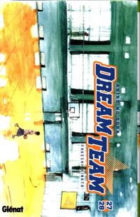 Produktbild: Dream Team. Tomes 27 et 28