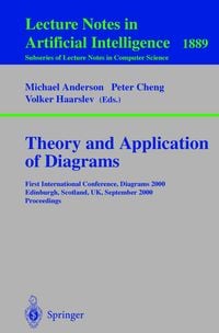 Produktbild: Theory and Application of Diagrams
