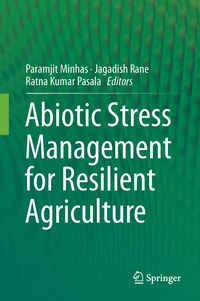 Produktbild: Abiotic Stress Management for Resilient Agriculture