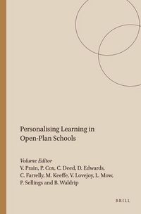 Produktbild: Personalising Learning in Open-Plan Schools