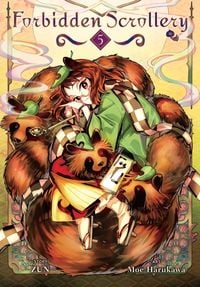 Produktbild: Forbidden Scrollery, Vol. 5