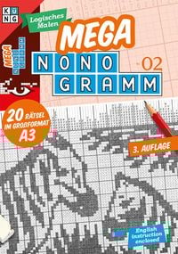 Produktbild: Mega-Nonogramm 02