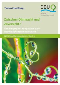 Produktbild: Zwischen Ohnmacht und Zuversicht?