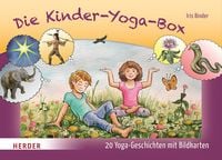 Produktbild: Die Kinder-Yoga-Box
