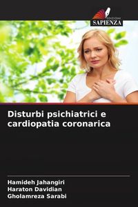 Produktbild: Disturbi psichiatrici e cardiopatia coronarica