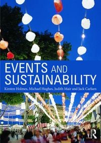 Produktbild: Events and Sustainability