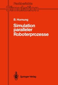 Produktbild: Simulation paralleler Roboterprozesse