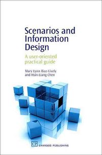 Produktbild: Scenarios and Information Design: A User-Oriented Practical Guide