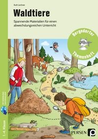 Produktbild: Waldtiere
