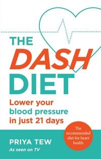Produktbild: The DASH Diet