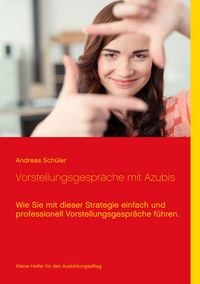 Produktbild: Vorstellungsgespr&auml;che mit Azubis
