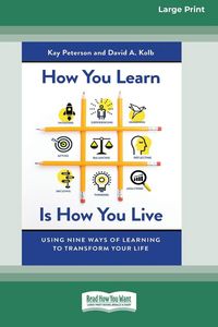 Produktbild: How You Learn Is How You Live