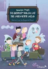 Produktbild: Das Gespenst Babujan und der unerwartete Umzug