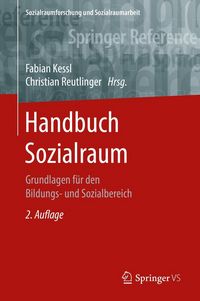 Produktbild: Handbuch Sozialraum