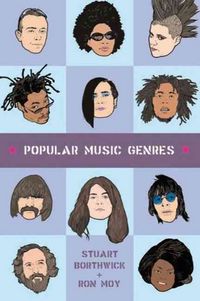 Produktbild: Borthwick, S: Popular Music Genres