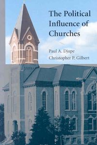 Produktbild: The Political Influence of Churches