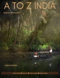 Produktbild: A to Z India - Magazine: February 2022