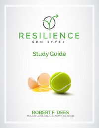 Produktbild: Resilience God Style Study Guide