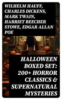 Bild vom Artikel Halloween Boxed Set: 200+ Horror Classics & Supernatural Mysteries vom Autor Anatole France