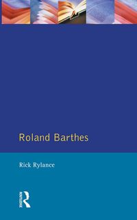Produktbild: Roland Barthes