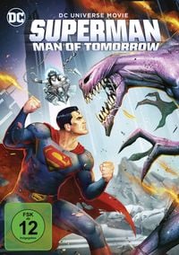 Produktbild: Superman: Man of Tomorrow