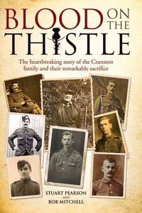 Produktbild: Pearson, S: Blood on the Thistle