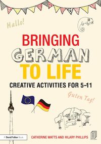 Produktbild: Bringing German to Life
