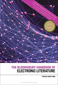 Produktbild: The Bloomsbury Handbook of Electronic Literature