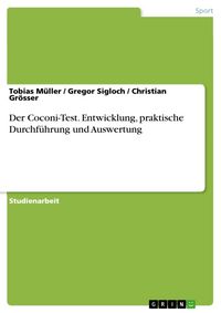 Produktbild: Conconi-Test