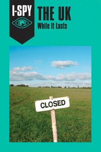Produktbild: I-Spy the UK: While it Lasts