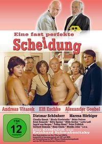 Produktbild: Eine fast perfekte Scheidung