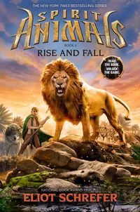Produktbild: Schrefer, E: Rise and Fall (Spirit Animals, Book 6)