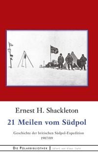 Produktbild: 21 Meilen vom S&uuml;dpol