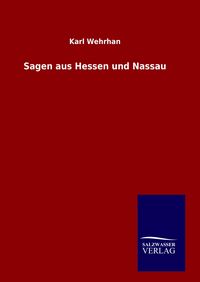 Produktbild: Sagen aus Hessen und Nassau