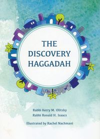 Produktbild: The Discovery Haggadah