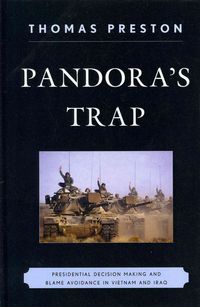 Produktbild: Pandora's Trap