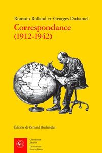 Produktbild: Correspondance (1912-1942)