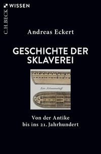Produktbild: Geschichte der Sklaverei