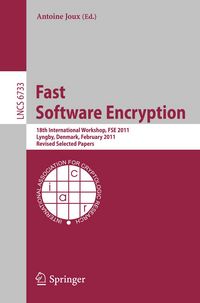 Produktbild: Fast Software Encryption
