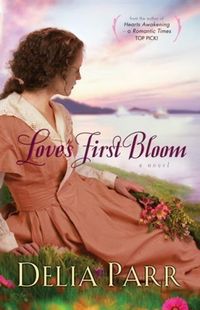Produktbild: Love's First Bloom (Hearts Along the River Book #2)