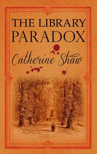 Produktbild: Shaw, C: The Library Paradox